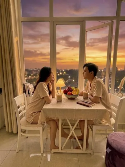 Estudio Deluxe King — CHILLING SUDIO 11 Trinh Cong Son close Ho Tay vs Lotte mail !